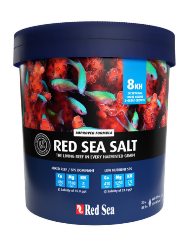 copia de Red Sea Salt - 7kg - 210 litres