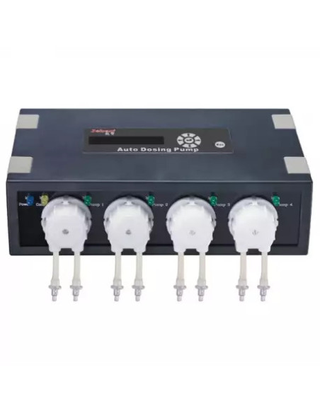 JEBAO JECOD DP-4 Pompe doseuse 4 canaux
