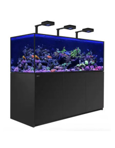 RED SEA – Reefer-S 850 G3 Deluxe – Noir – 850 L – 3 ReefLED 170 et 3 Potences 2