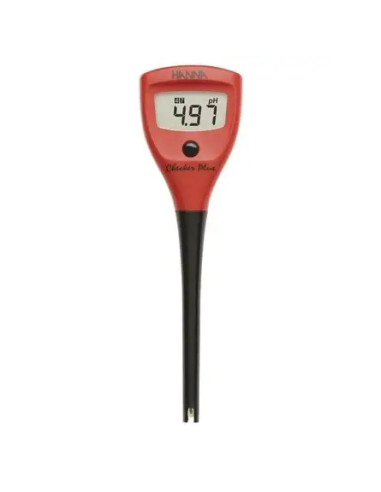 Hanna Instruments HI98100 – Checker® Plus pH-mètre