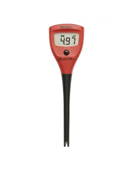 Hanna Instruments HI98100 – Checker® Plus pH-mètre
