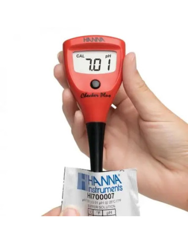 Hanna Instruments HI98100 – Checker® Plus pH-mètre