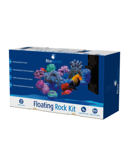 BM FLOATING ROCK KIT gauche | Récif Alpes