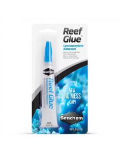 SEACHEM Reef Glue - Colle à coraux et plantes - 20 g