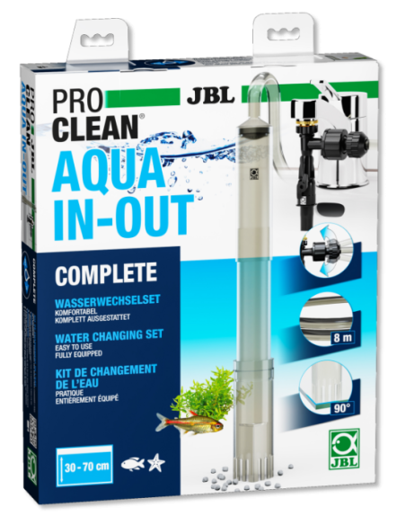 JBL - Proclean Aqua In-Out Complete