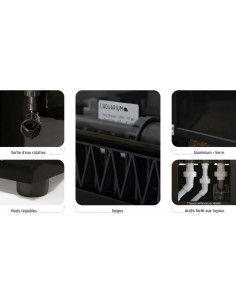 AQUARIUM SYSTEMS Aquarium 2.0 – 570 Litres 2
