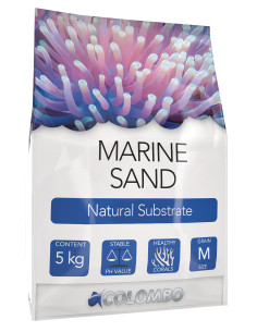 Colombo Marine Sand S – 5 kg