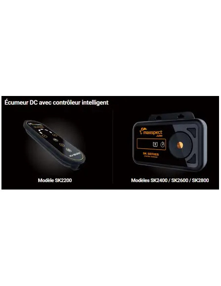 copia de Maxspect Aeraqua Duo AD600 pour aquariums de 400 à 1700 litres