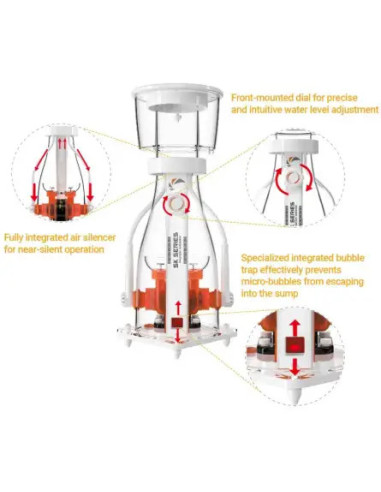 Jump Skimmer SK 2200