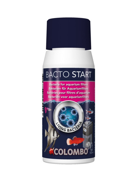 Bacto Start 100ml | Récif Alpes
