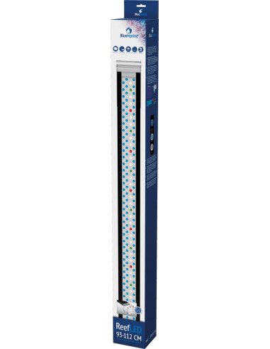 Blue Marine Nano Reef LED 93-112cm