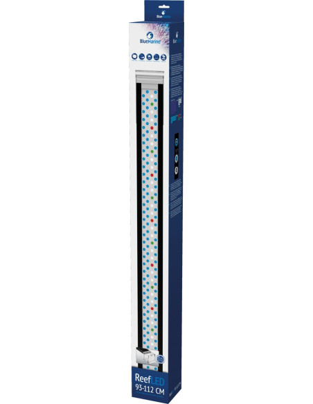 Blue Marine Nano Reef LED 93-112cm