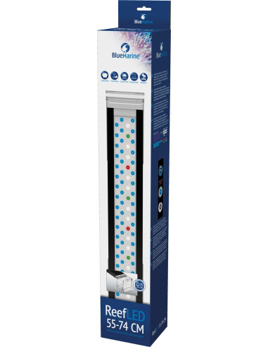 copia de Blue Marine Nano Reef LED 93-112cm