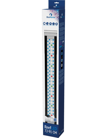 copia de copia de Blue Marine Nano Reef LED 93-112cm