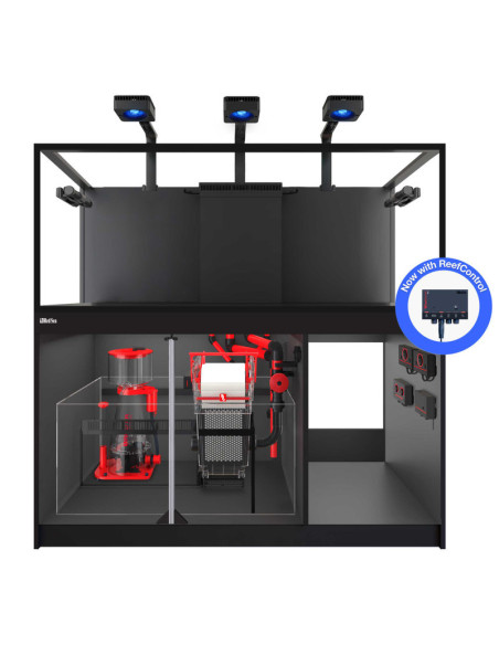 Reef-Frame MAX 500 - Noir