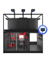 Reef-Frame MAX 500 - Noir