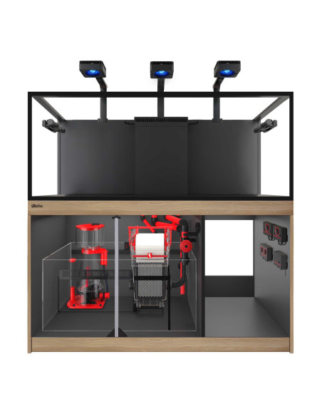 Reef-Frame MAX 500 - Chêne