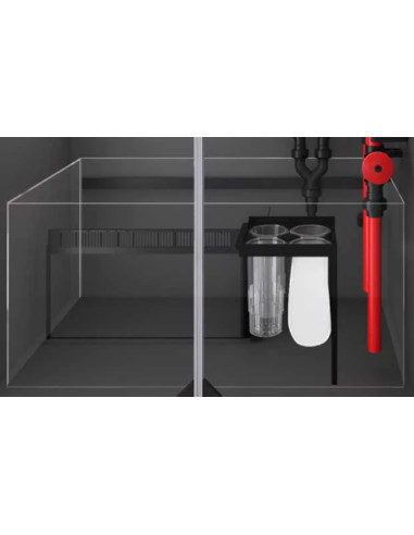 Reef-Frame 350 - Noir