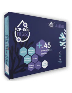 ZOANTHUS LAB - ICP MAX + Frais de retour offerts