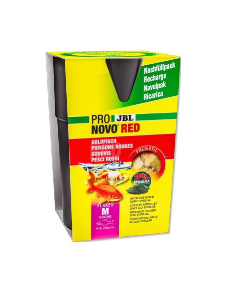 JBL Pronovo Red Flakes M 750ml (Recharge)