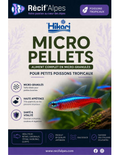 copy of Algae wafers HIKARI (vendu au grammes)
