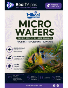 copy of copy of Algae wafers HIKARI (vendu au grammes)