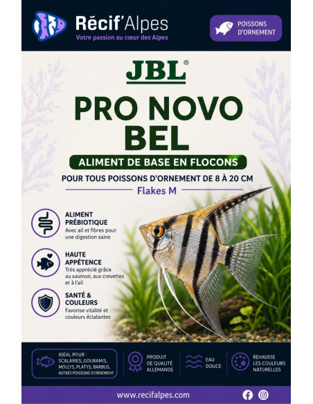 JBL ProNovo Bel Flakes M ( vendu au gramme )