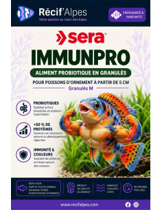 SERA IMMUNPRO NATURE (vendu au gramme)