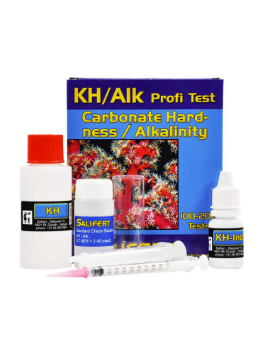 SALIFERT Test KH