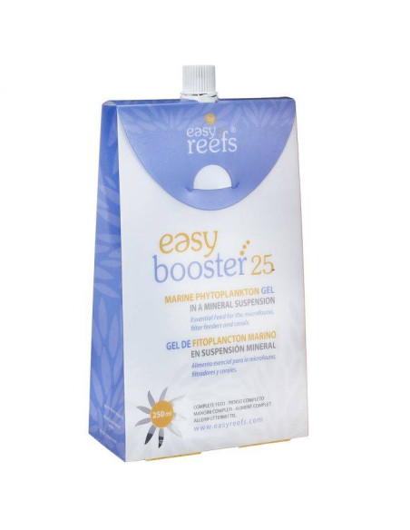 EasyBooster 25 Phytoplankton Gel