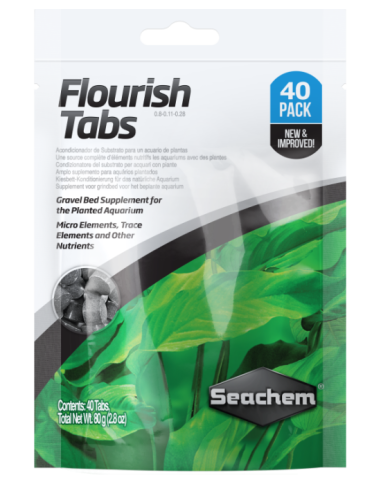 Flourish Tabs 40 TAB