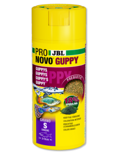 JBL PRONOVO GUPPY GRANO S