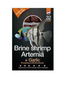 DS ARTEMIA&GARLIC 100 GR