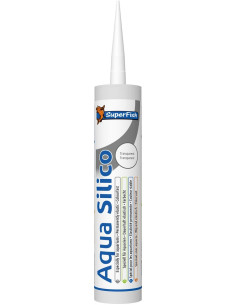 SF AQUA SILICO 300ML TRANSPARENT