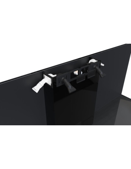 Maxspect Aquarium Smart Lagoon LS-120 Ebony Black