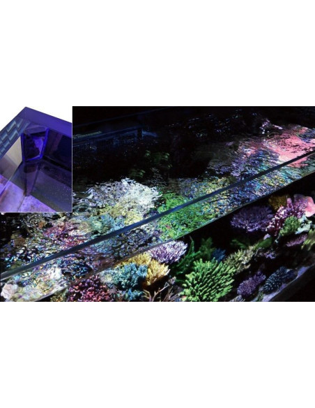 Maxspect Aquarium Smart Lagoon LS-120 Ebony Black