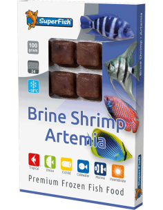 SF ARTEMIA 100 GR