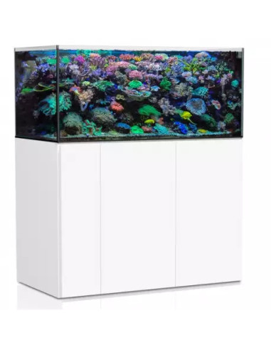 Aquarium AQUA MEDIC Armatus 500 XD + meuble blanc