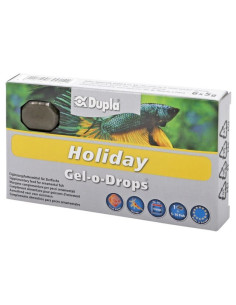 Dupla Gel-o-Drops Holiday 6x5 g