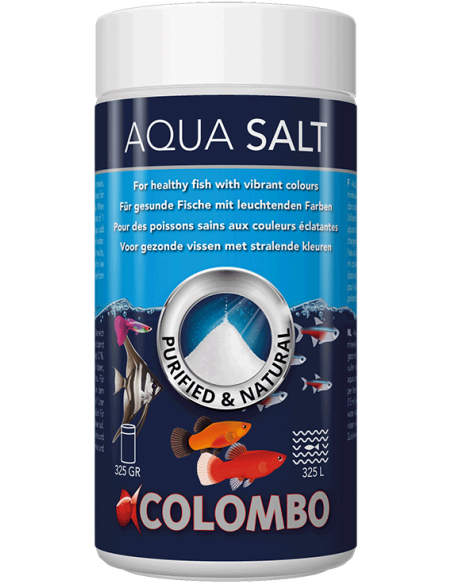 Aqua Salt (sel)