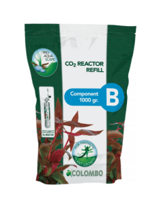 COLOMBO CO2 REACTOR REFILL B 1000gr - recharge pour CO2 Reactor