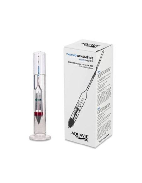 Aquavie - Densimètre