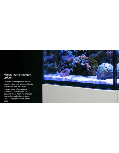 Red Sea Desktop® Cube complet - Noir