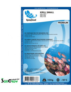 KRILL SMALL - 100g