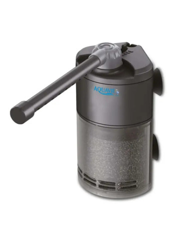 Filtre AQUAVIE - V100 - Pour aquarium jusqu'à 35L