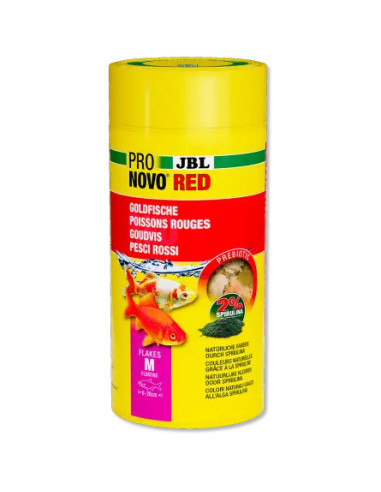 JBL PRONOVO RED Flakes 1L