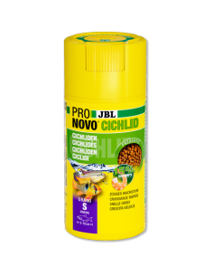 JBL PRONOVO CICHLID GRANO S 100 ml CLICK