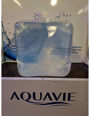 Eau osmosee