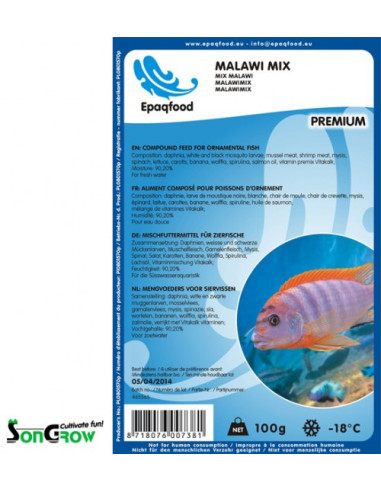 MALAWI MIX - 100 g