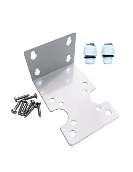 AQUA MEDIC - Filtre de déminéralisation 10 pouces pour osmoseur